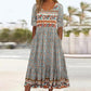 【S-4XL】👗Teksturowane i eleganckie sukienki w stylu boho