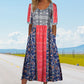 【S-4XL】👗Teksturowane i eleganckie sukienki w stylu boho