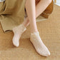 【🔥1 Zestaw 5 par】🧦Skarpety damskie New Fashion Lace