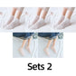 【🔥1 Zestaw 5 par】🧦Skarpety damskie New Fashion Lace