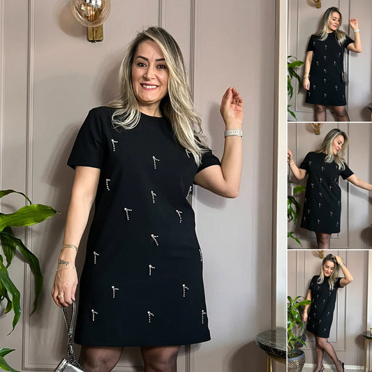 【S-3XL】👗Damska sukienka wyszczuplająca talię na wiosnę/lato