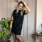 【S-3XL】👗Damska sukienka wyszczuplająca talię na wiosnę/lato