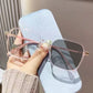 👓Adaptacyjne okulary przeciwsłoneczne zmieniające kolor