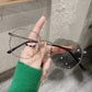 👓Adaptacyjne okulary przeciwsłoneczne zmieniające kolor