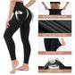 【S-2XL】🧘‍♀️Spodnie do jogi z wysokim stanem i kieszeniami
