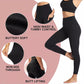 【S-2XL】🧘‍♀️Spodnie do jogi z wysokim stanem i kieszeniami