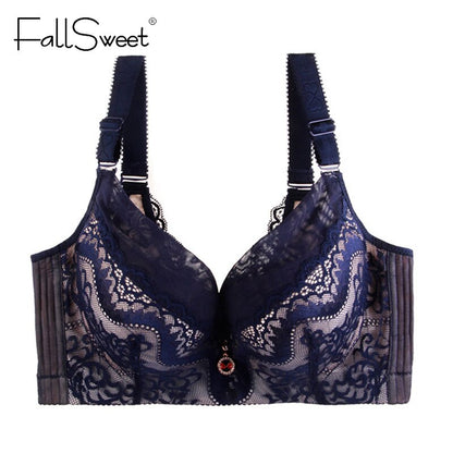 🌹Koronkowa bielizna plus size - 👙Seksowny i elegancki