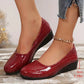 【EU 36-43】🥿Lekkie skórzane buty damskie3