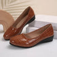 【EU 36-43】🥿Lekkie skórzane buty damskie3