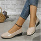【EU 36-43】🥿Lekkie skórzane buty damskie3