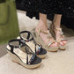 【EU 35-42】👡Sandały damskie w stylu boho