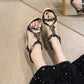 【EU 35-42】👡Sandały damskie w stylu boho