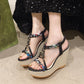 【EU 35-42】👡Sandały damskie w stylu boho