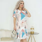 【S-4XL】🌸Damska elegancka sukienka na co dzień