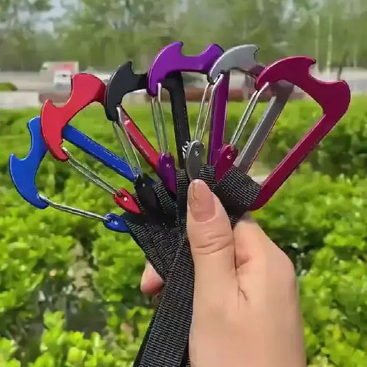 【🔥Kup 1 i otrzymaj 1 gratis】🔩Wielofunkcyjne haki ze stopu