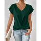 【S-2XL】👚Casualowa koszulka z krótkim rękawem dla kobiet