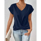 【S-2XL】👚Casualowa koszulka z krótkim rękawem dla kobiet