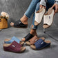 【EU 36-43】👡Damskie sandały z grubym dnem w kształcie rybich ust