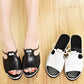 【EU 33-40】👡Sandały z grubym dnem w kształcie rybich ust