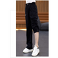 【S-3XL】👖Casualowe spodnie z prostymi nogawkami z wysokim stanem