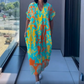 【S-3XL】🌸Elegancka sukienka z nadrukiem