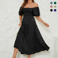 【S-XL】💃Elegancka damska sukienka bez pleców