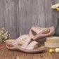 【EU 35-43】👡Damskie sandały z nadrukiem w kształcie rybich ust