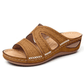 【EU 35-43】👡Damskie sandały z nadrukiem w kształcie rybich ust