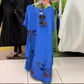 【S-4XL】👗Sukienki damskie z nadrukiem na okrągłym dekolcie