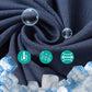 【M-3XL】👔Męski top z lodowym jedwabiem