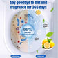 【🔥Kup 1 i otrzymaj 1 gratis】💦🚽Tabletki do czyszczenia toalet