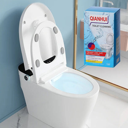 【🔥Kup 1 i otrzymaj 1 gratis】💦🚽Tabletki do czyszczenia toalet