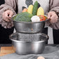 🥗Uniwersalne produkty ze stali nierdzewnej