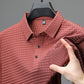 【M-2XL】👕Męska teksturowana koszula z krótkim rękawem