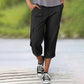 【S-2XL】👖Damskie proste spodnie casualowe