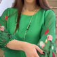 【S-4XL】💝Elegancka sukienka w kwiaty