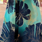 【S-4XL】🌺✨Luźna sukienka bez rękawów z nadrukiem