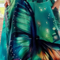 【S-4XL】🌺✨Luźna sukienka bez rękawów z nadrukiem