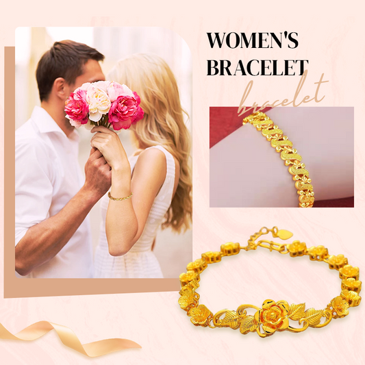 【🎁Idealny prezent】💖Exquisitely Designed Women's Bracelet
