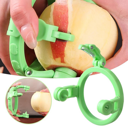 【✨2+1 gratis】🍎Ręczna obieraczka do owoców