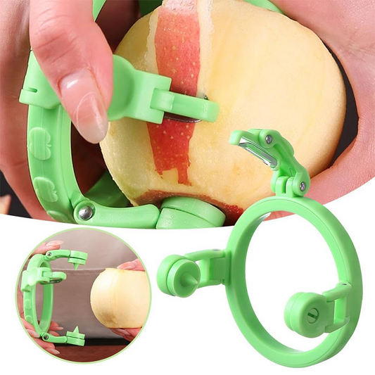 【✨2+1 gratis】🍎Ręczna obieraczka do owoców
