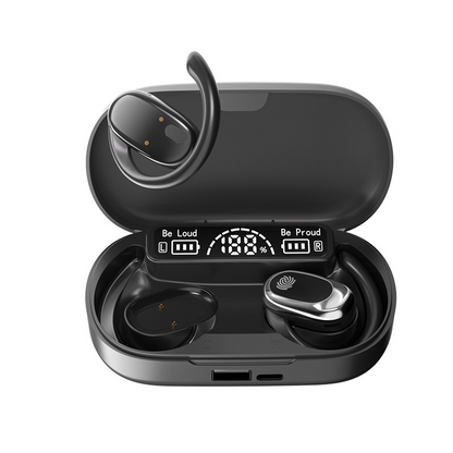 🎵Otwarty bezprzewodowy sportowy zestaw słuchawkowy Bluetooth