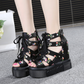 【EU 35-42】👡Eleganckie sandały damskie z wycięciami