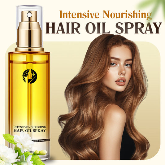 【🔥Kup 1 i otrzymaj 1 gratis】✨Intensywnie odżywiający olejek do włosów w sprayu