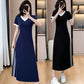 【M-4XL】👗Taliowana długa spódnica o linii A