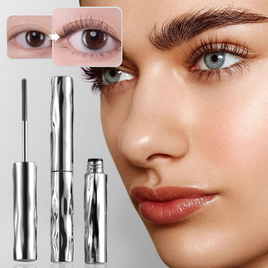 【✨Kup 1 i otrzymaj 1 gratis】☔Tusz do rzęs 3D Curling Metal Wand