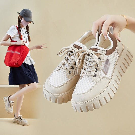 【EU 35-40】❄️Wygodne, oddychające buty casualowe dla kobiet