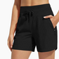 【S-3XL】🩳Damskie szorty sportowe z kieszeniami