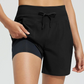 【S-3XL】🩳Damskie szorty sportowe z kieszeniami