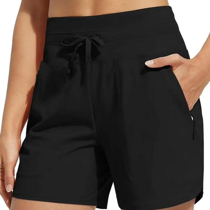 【S-3XL】🩳Damskie szorty sportowe z kieszeniami